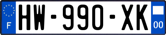 HW-990-XK