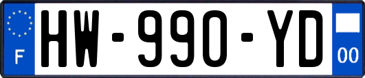 HW-990-YD