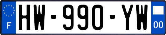 HW-990-YW