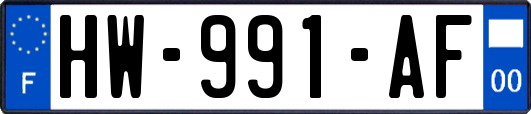 HW-991-AF