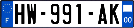 HW-991-AK