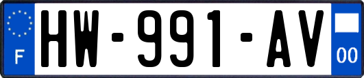 HW-991-AV