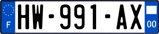 HW-991-AX
