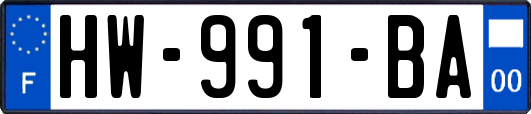 HW-991-BA