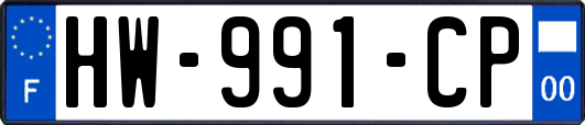 HW-991-CP