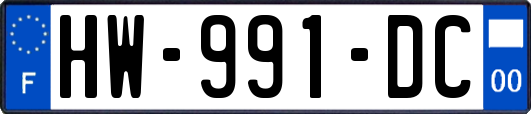 HW-991-DC