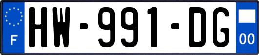 HW-991-DG
