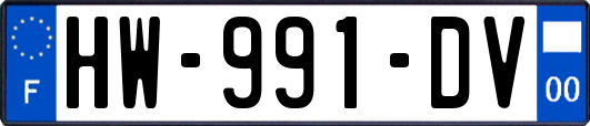 HW-991-DV