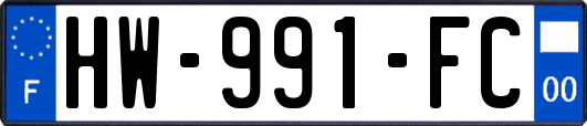 HW-991-FC