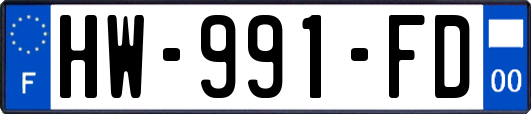 HW-991-FD