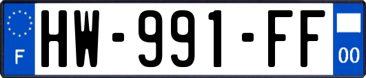 HW-991-FF