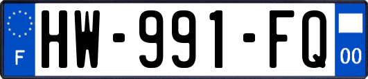 HW-991-FQ
