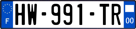 HW-991-TR