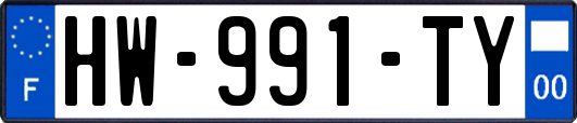 HW-991-TY