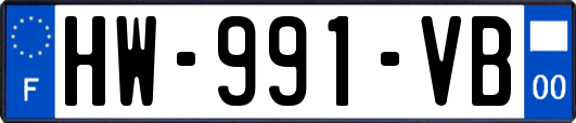 HW-991-VB
