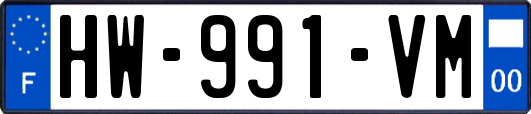 HW-991-VM