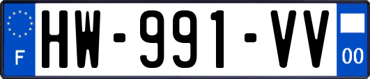 HW-991-VV