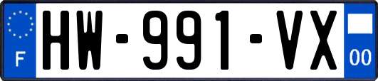HW-991-VX