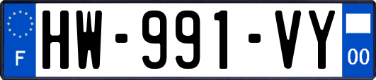 HW-991-VY