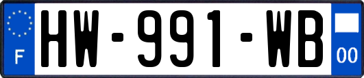 HW-991-WB
