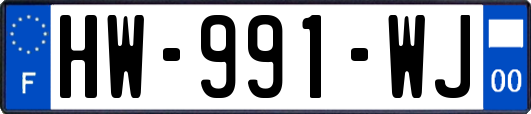 HW-991-WJ