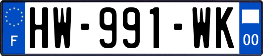 HW-991-WK