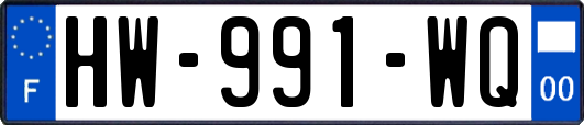 HW-991-WQ