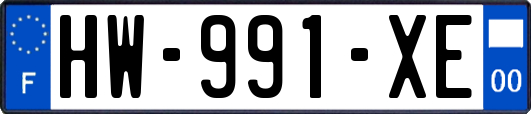 HW-991-XE