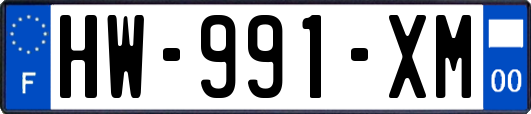 HW-991-XM