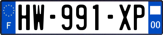 HW-991-XP