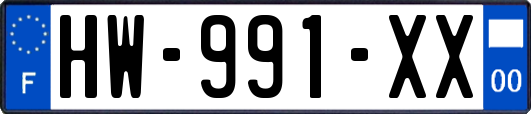 HW-991-XX