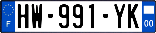 HW-991-YK