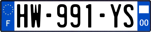 HW-991-YS