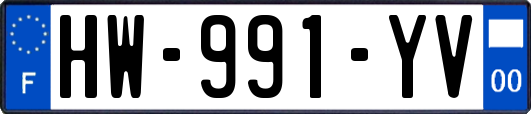 HW-991-YV
