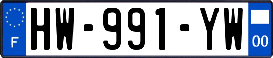 HW-991-YW