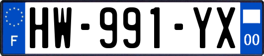 HW-991-YX