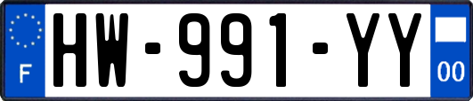 HW-991-YY