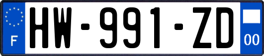 HW-991-ZD