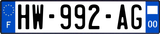 HW-992-AG