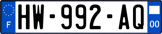 HW-992-AQ