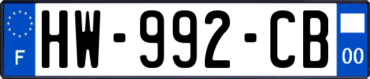 HW-992-CB