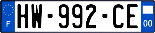 HW-992-CE