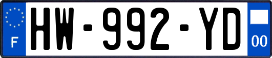 HW-992-YD