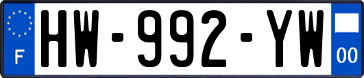 HW-992-YW