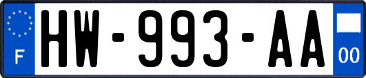 HW-993-AA