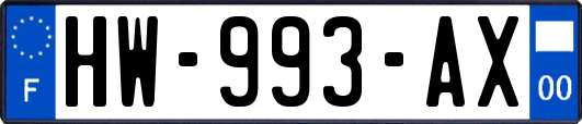 HW-993-AX