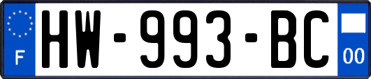 HW-993-BC