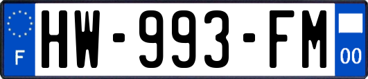 HW-993-FM