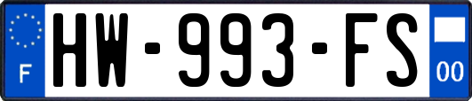 HW-993-FS