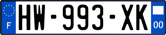 HW-993-XK